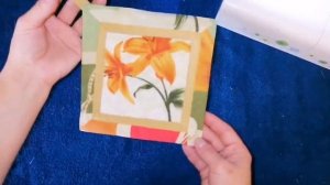 4 варианта прихваток с разными видами окантовки?✂️?