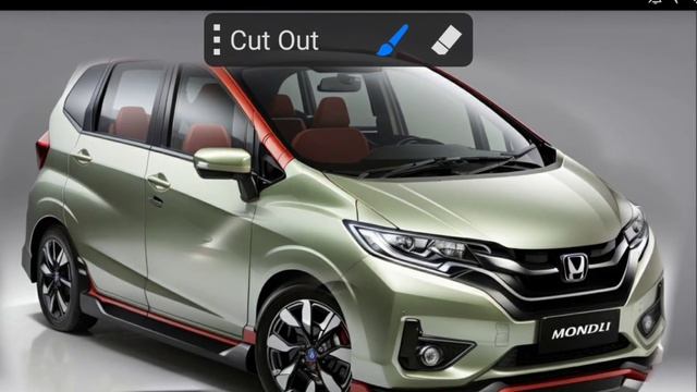 HONDA MOBILIO All New 2025 Concept Design With Ai Pro, Cars Design