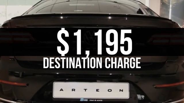 2022 New Volkswagen Arteon is boosted with Power and price смотреть онлайн