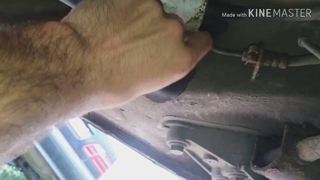 Замена топливного фильтра. Фольксваген Пассат Б5. смотреть онлайн