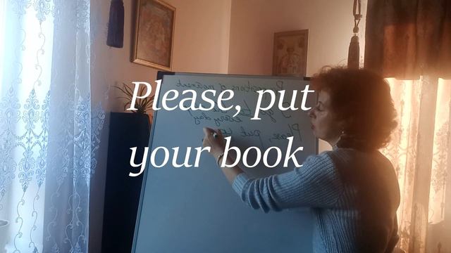 Предлоги движения. Теория смотреть онлайн