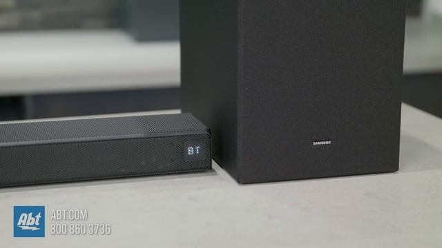 Samsung Soundbar HW-A650 Full Overview With Sound Demo смотреть онлайн