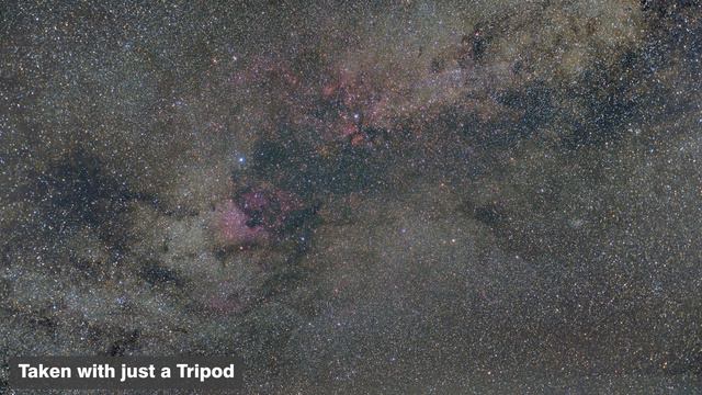 Astrophotography 🔭 in Bortle 1, 2, and 3 Dark Sky Zones 🌌😱🌃 смотреть онлайн
