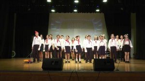 Дружба это не работа. Автор песни Татьяна Залужная.