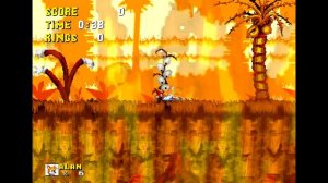 ЭТО ВИРУС Sonic (PC PORT) Remake Demo ОБЗОР НА Sonic (PC PORT) Remake Demo.ПРОХОЖДЕНИЕ Sonic PC POR