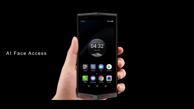 Poptel P60 - демонстрация возможностей смотреть онлайн