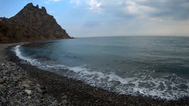 Весна Крым заповедник Кара даг Курортное смотреть онлайн
