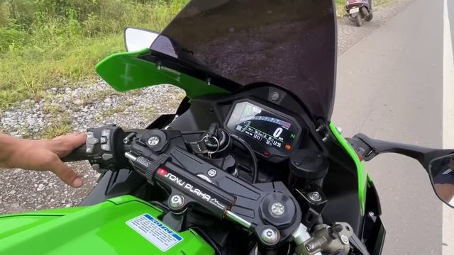 Finally LAUNCH CONTROL on Kar Diya Zx10r Pe 😍😍 смотреть онлайн