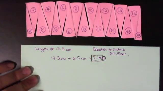 Proving pi and the circle.wmv смотреть онлайн