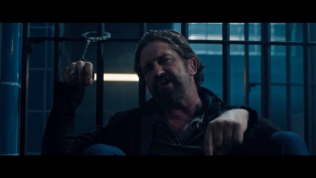 COPSHOP Trailer (2021) Gerard Butler, Frank Grillo смотреть онлайн