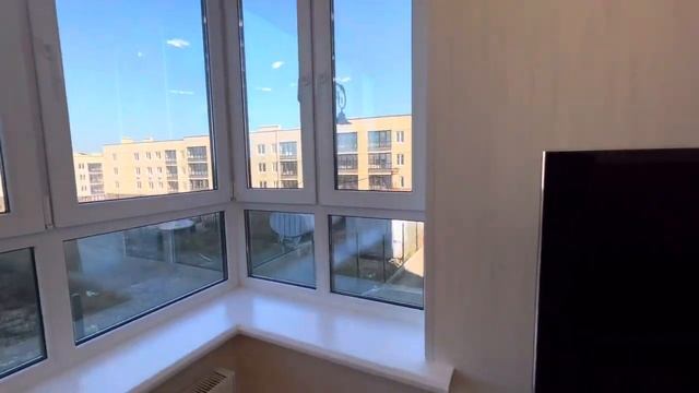 Аренда 2-комнатной квартиры. ЖК Высокий берег. Анапа. смотреть онлайн