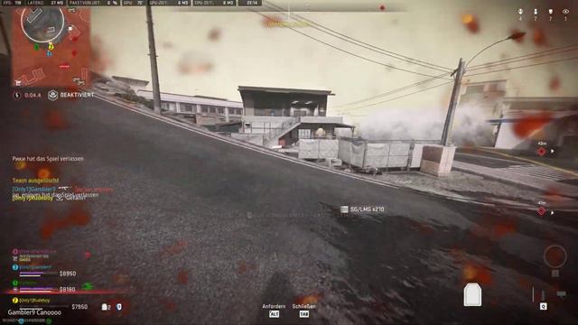 Call of Duty : Warzone 2 Rudi hat doch fix was an 😂 смотреть онлайн