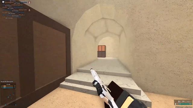 Phantom Forces - 3 EASY Ways To Get Better! (2021) смотреть онлайн