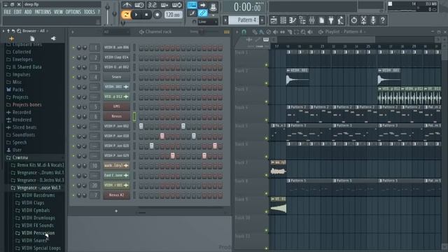 Deep House в FL Studio смотреть онлайн