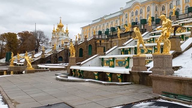 САНКТ-ПЕТЕРБУРГ 2023: невероятная архитектура, туристические экскурсии и много смеха смотреть онлайн
