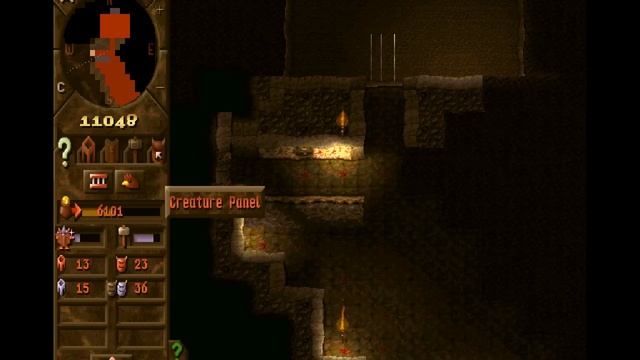 Let's play Dungeon Keeper: Deeper Dungeons Part 1, Morkardar смотреть онлайн