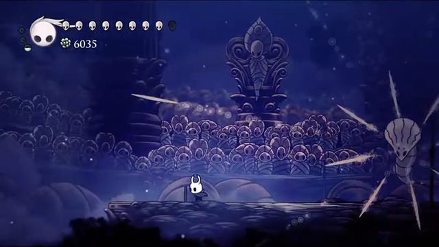 Panteón del Maestro-Hollow Knight смотреть онлайн