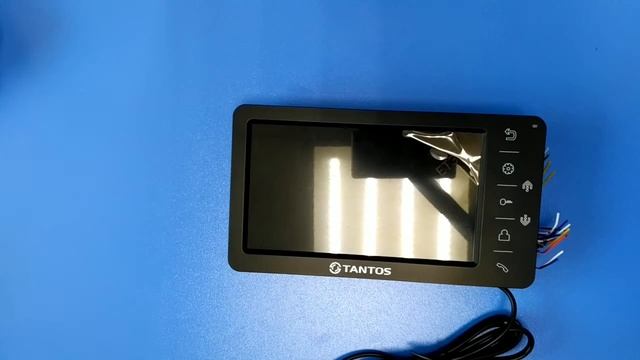 Видеодомофон Tantos Amelie смотреть онлайн