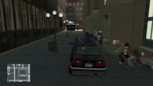 ГТА 4 НАМНОГО ЛУЧШЕ ГТА 5!? ГЕЙМПЛЕЙ, ФИЗИКА, И ДРУГОЕ! ГЛОБАЛЬНОЕ СРАВНЕНИЕ! | DYADYABOY ? смотреть онлайн