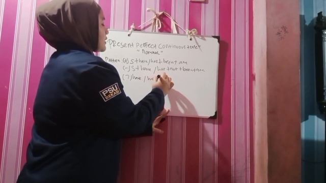 uts intermediate English grammar persent perfect continuous смотреть онлайн