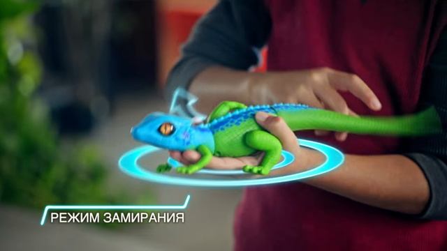 Robo Alive. Самые реалистичные ящерицы и змеи! смотреть онлайн