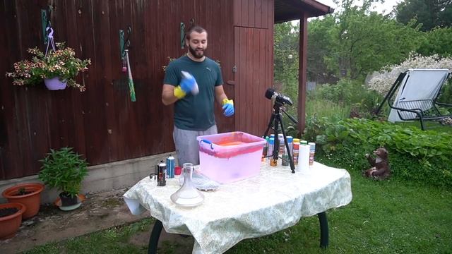 ПОКРАСИЛ AIRPODS и MACBOOK ВОДОЙ?! смотреть онлайн