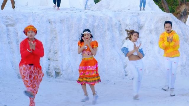 Ful Fuleko Ban | Paul Saroj Aashma Munni | Rajesh Payal Rai, Melina Rai | Saroj Oli смотреть онлайн