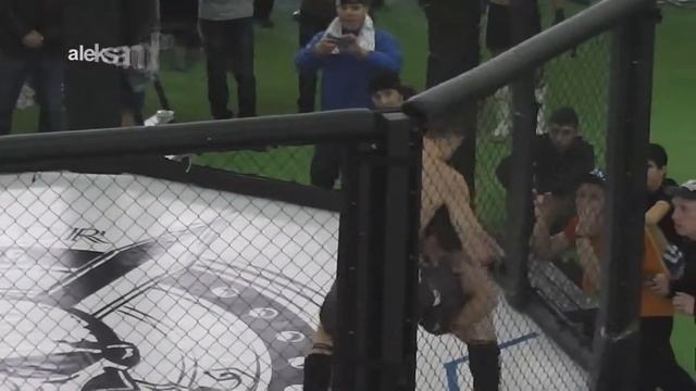 Шахты - ДУХ ВОИНА - единоборства (ММА) - 21 смотреть онлайн