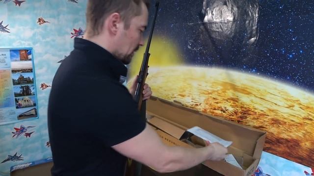 ОБЗОР МЕЛКАШКИ CZ 452 2E ZKM LUX.