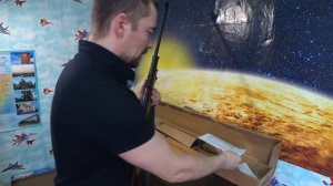 ОБЗОР МЕЛКАШКИ CZ 452 2E ZKM LUX.