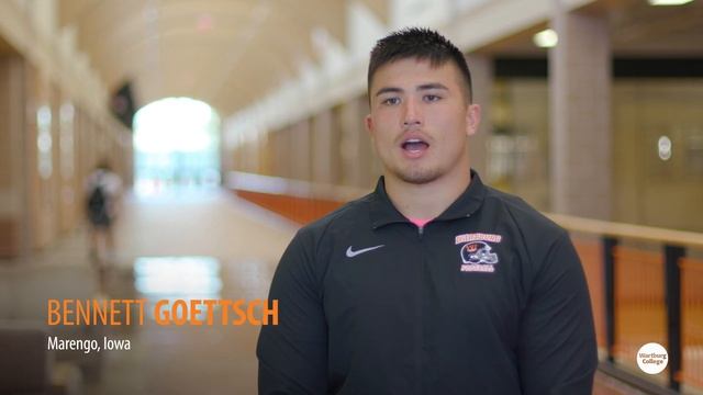 Wartburg Football, 2021 Preview смотреть онлайн