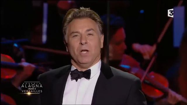 Roberto Alagna & Aleksandra Kurzak | « LIBERTA » (David Alagna) à VERSAILLES смотреть онлайн