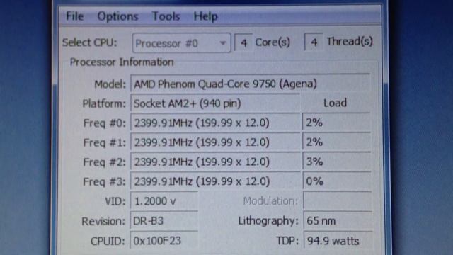 Core Temp 2013-04-10 12.42.34 смотреть онлайн