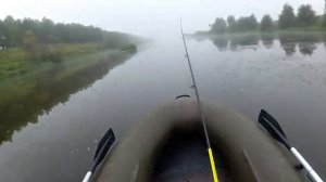 Лягушка-незацепляйка! Лучшая моя рыбалка и приключения! Ловля щуки на лягушку в августе 2019