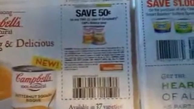 Smart Source 2/10 coupon insert preview смотреть онлайн