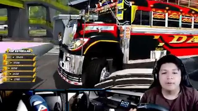 Bus Guatemaltecos en alta velocidad por persecucion смотреть онлайн