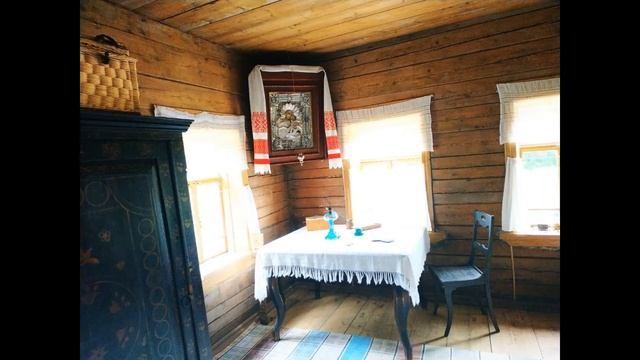 Русское зодчество в Витославлицах. #history смотреть онлайн