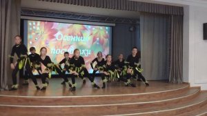 Танец "Чунга - Чанга"