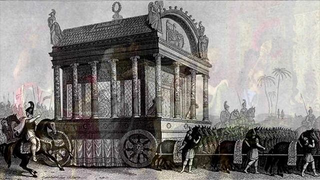 Исторические факты о древней истории глазами приверженцев теории заговора ТОП 10 Правда или Миф? смотреть онлайн