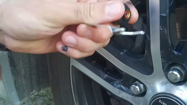 Контроль давления в шинах TPMS новый стиль с АлиЭкспресс смотреть онлайн