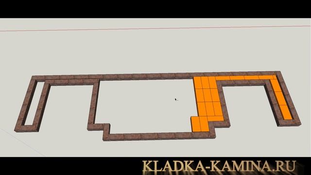 Проект: Камин и русская печь. Часть 1. смотреть онлайн