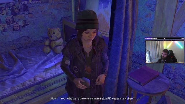 Dying light 2: You'll do what to Maya? смотреть онлайн