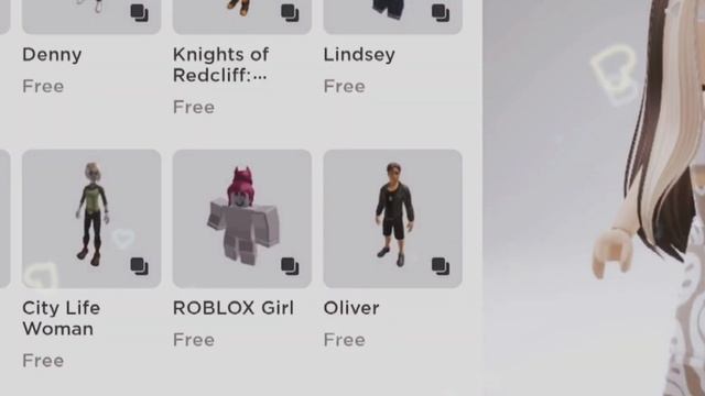 HOW TO GET THICK LEGS ON ROBLOX FOR GIRLS (2022) || ??? смотреть онлайн