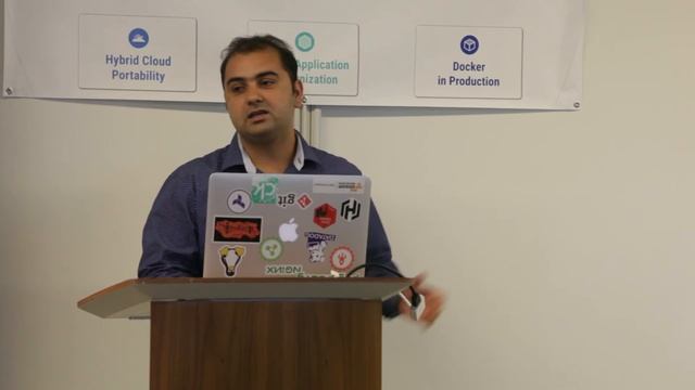 Empowering Continuous Integration Using Docker - Amit Mishra from Credit Karma смотреть онлайн
