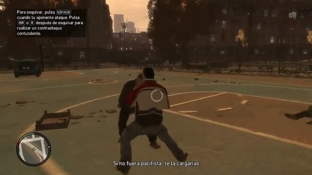 GTA IV - Lenovo G470 - Intel HD Graphics 3000 смотреть онлайн