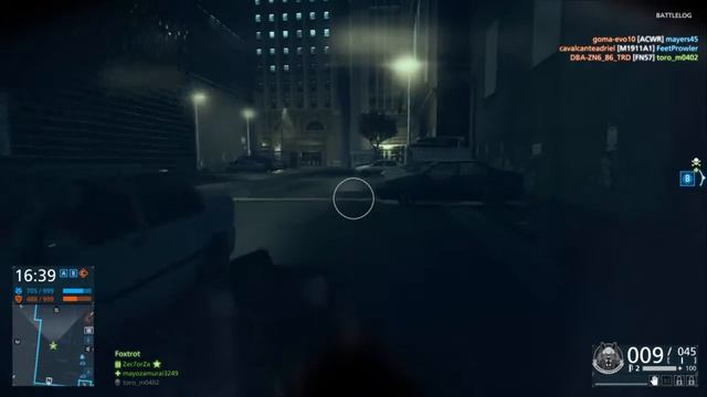 Battlefield Hardline Blackout Map смотреть онлайн