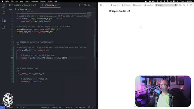 An Introduction to OpenAI's Whisper API! смотреть онлайн