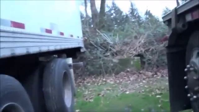 Dancotransport - Дальнобой по дорогам США декабрь 2014 год(1) смотреть онлайн