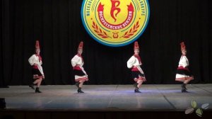 Мордовский танец «Уточки Старых Найман»