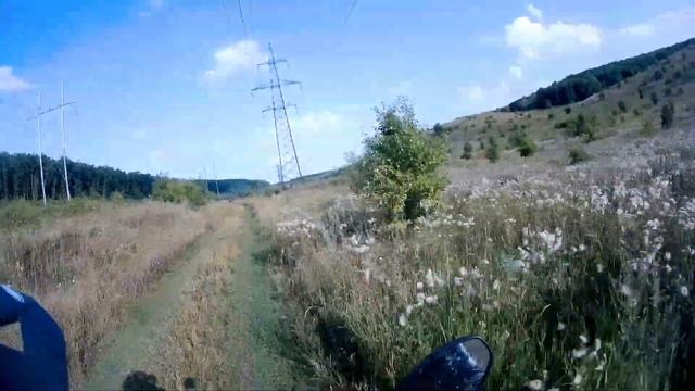 Одиночные мотопоездки. Сторожевое. Часть 1. смотреть онлайн